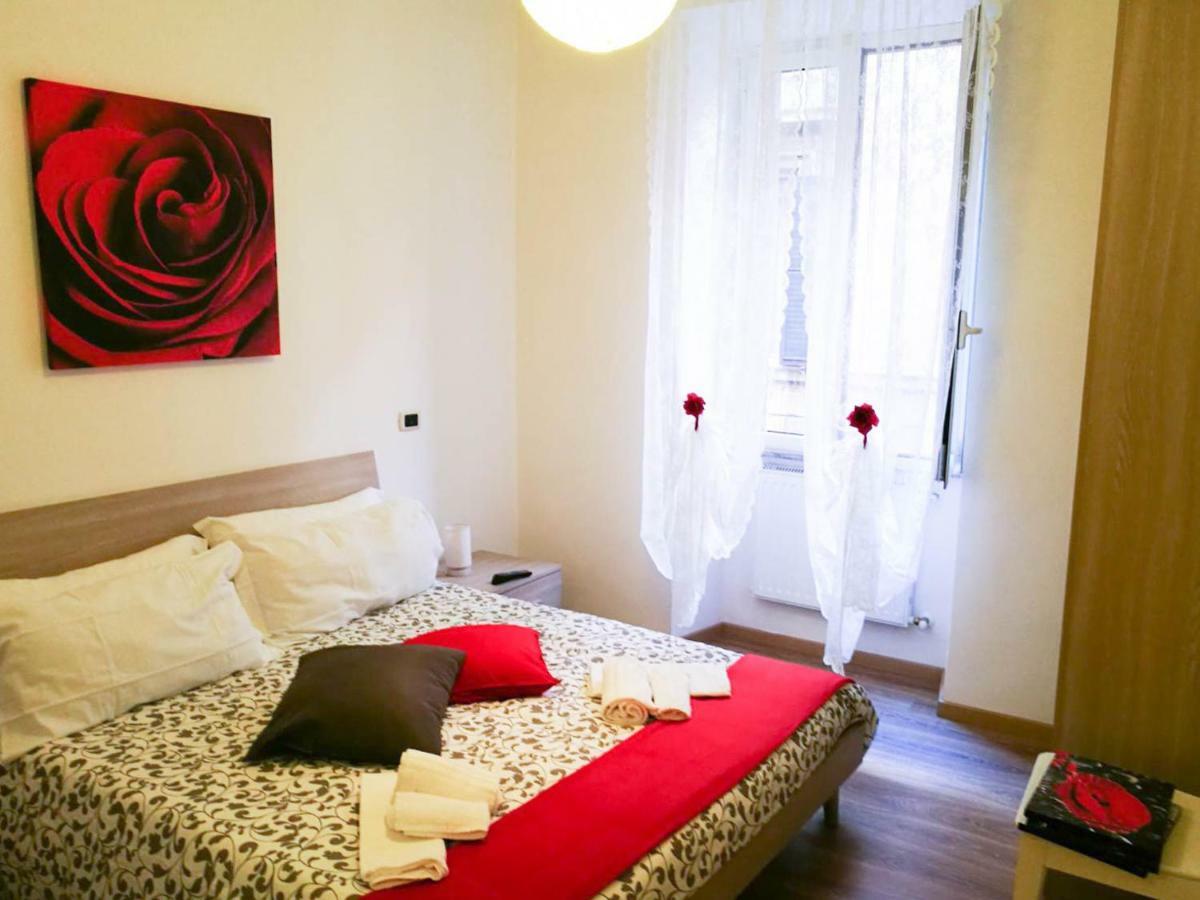 Falco Holiday House Roma Dış mekan fotoğraf