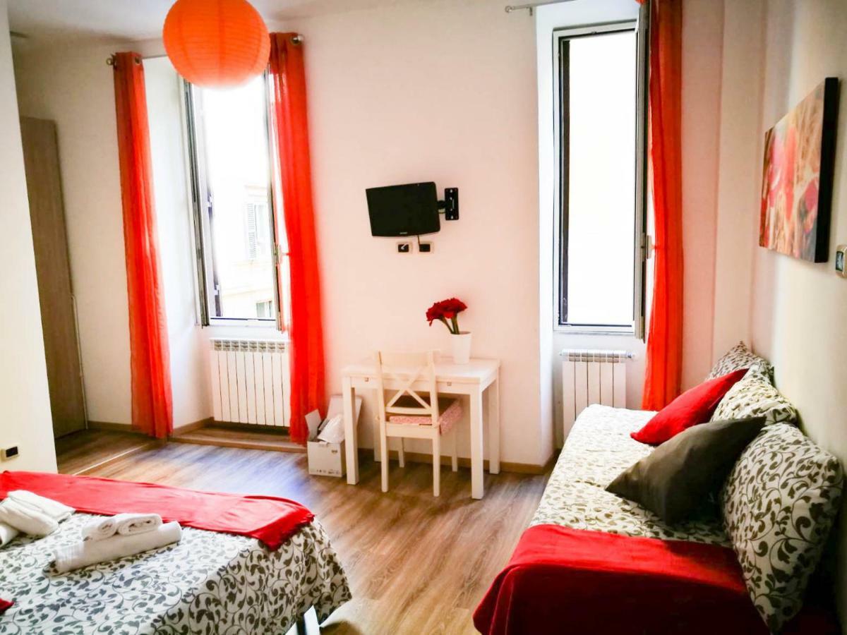 Falco Holiday House Roma Dış mekan fotoğraf