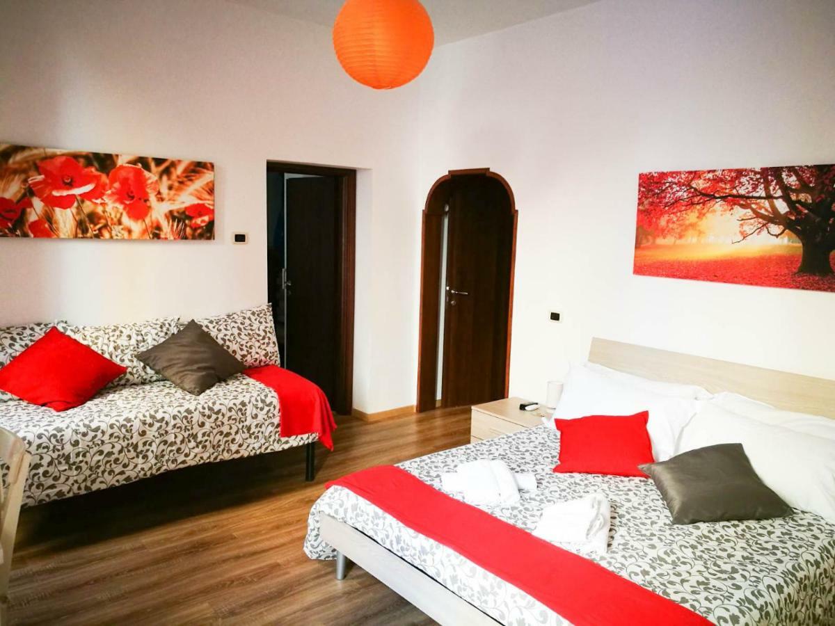 Falco Holiday House Roma Dış mekan fotoğraf