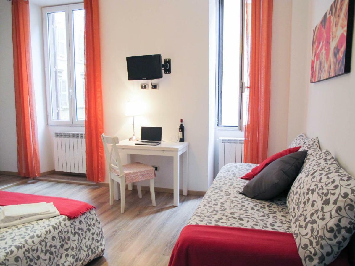 Falco Holiday House Roma Dış mekan fotoğraf