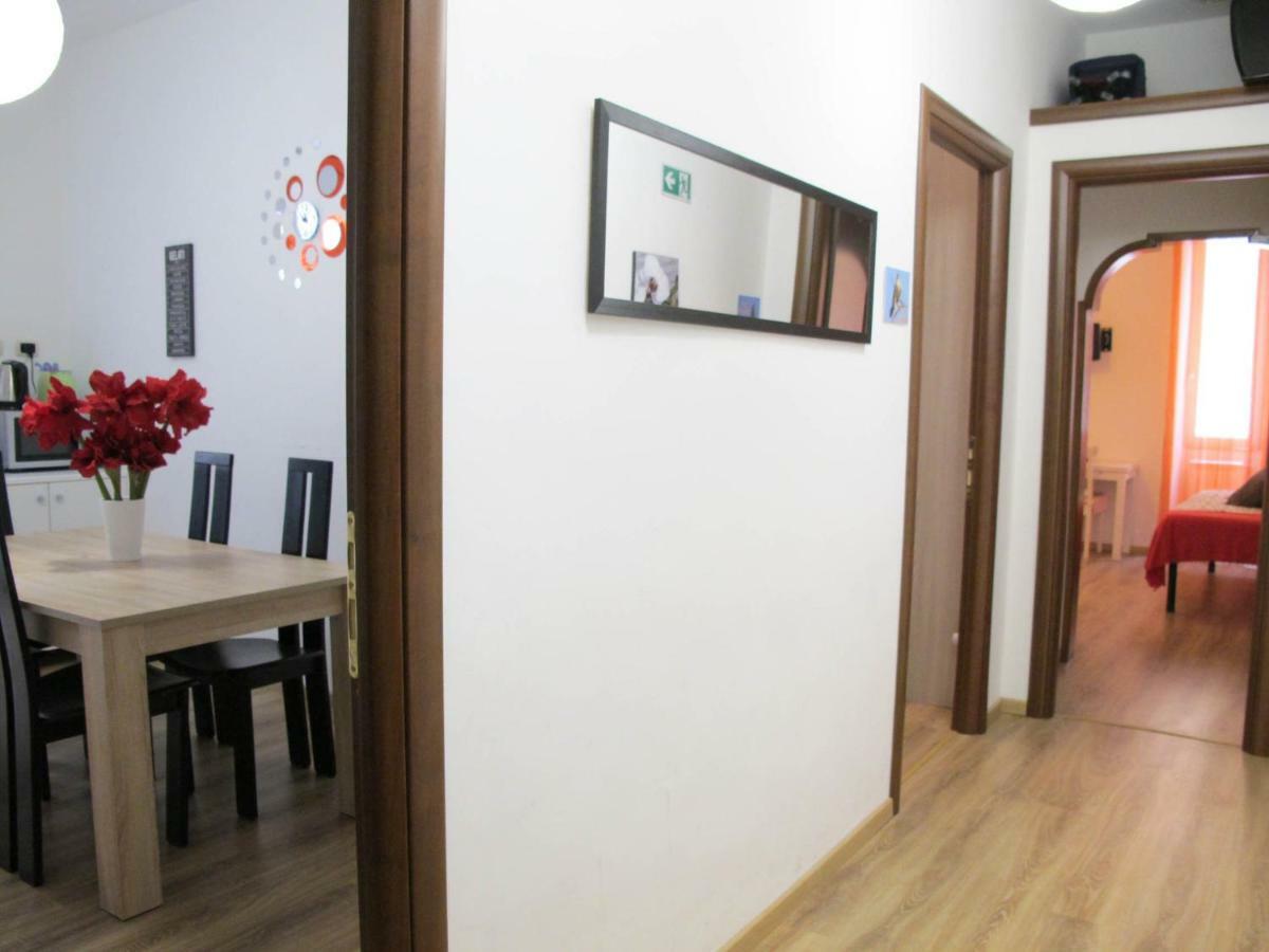Falco Holiday House Roma Dış mekan fotoğraf