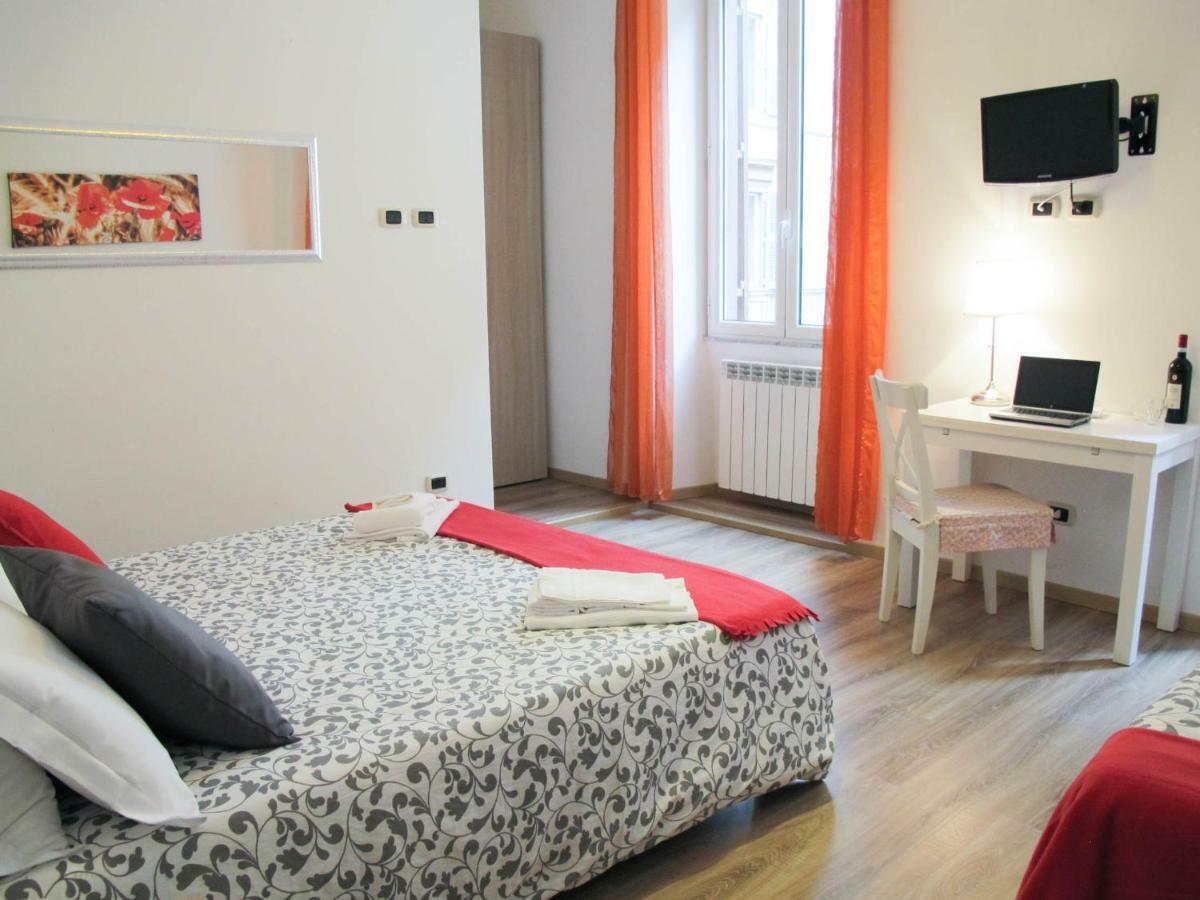 Falco Holiday House Roma Dış mekan fotoğraf