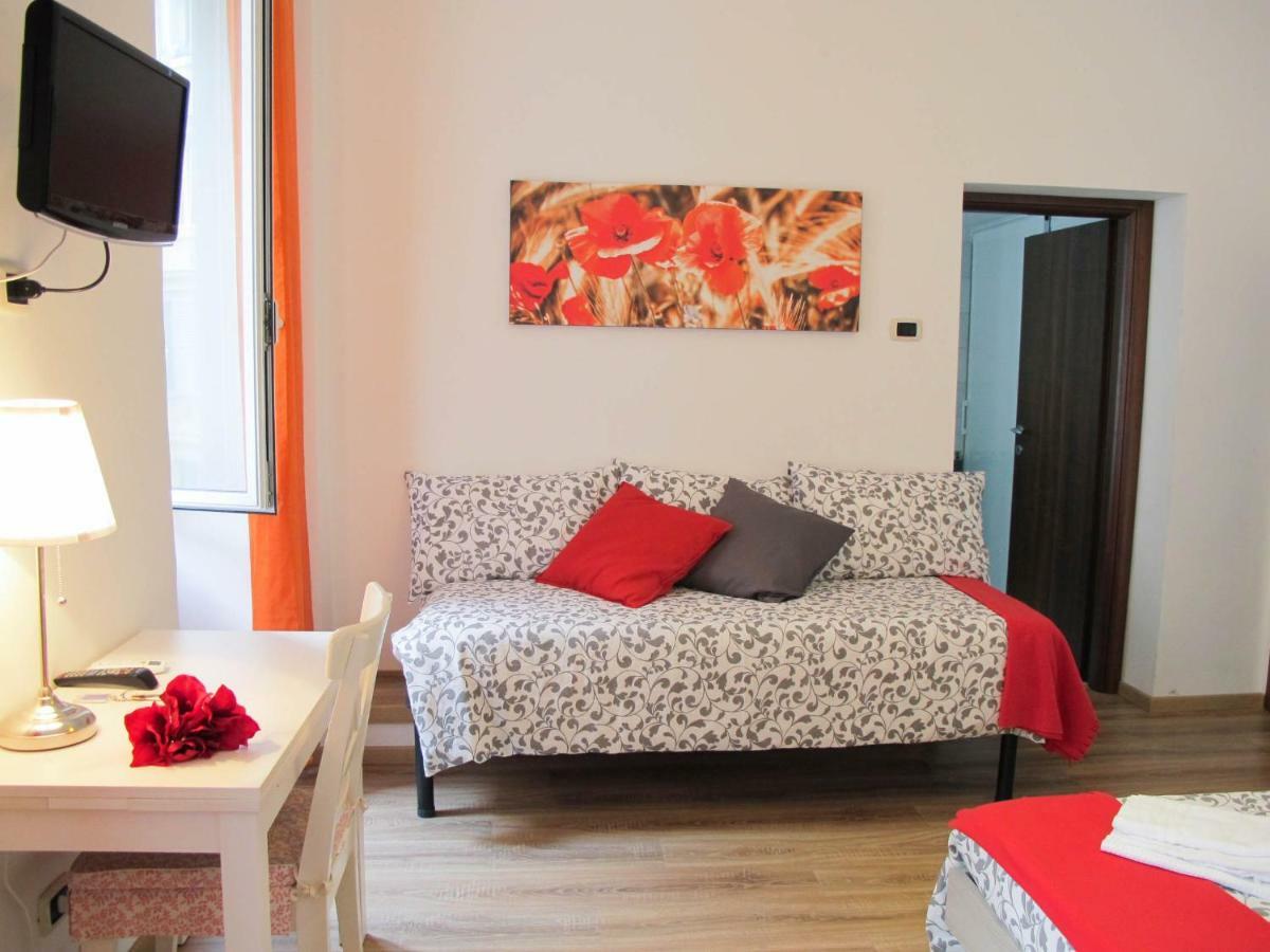 Falco Holiday House Roma Dış mekan fotoğraf