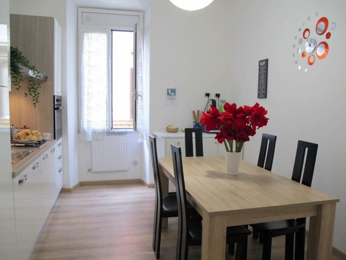 Falco Holiday House Roma Dış mekan fotoğraf