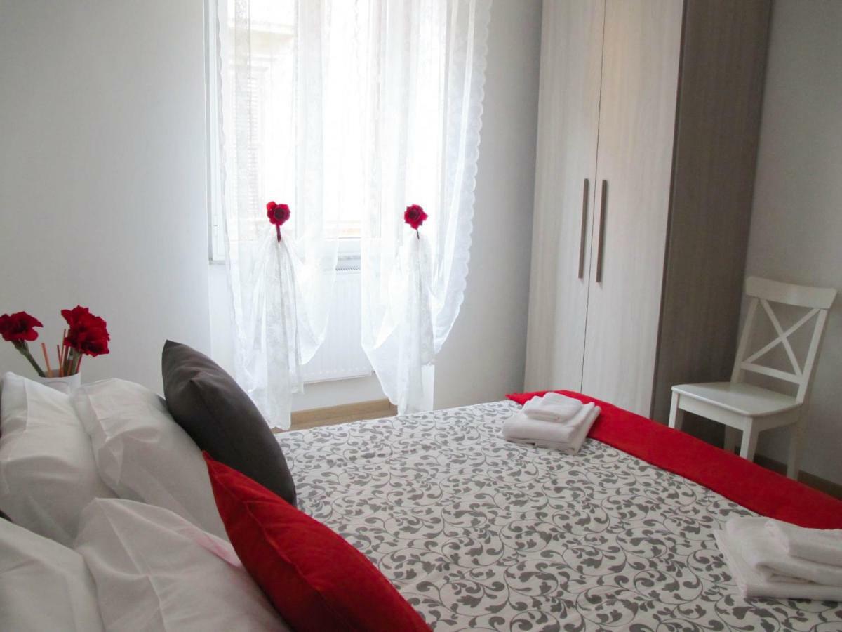 Falco Holiday House Roma Dış mekan fotoğraf