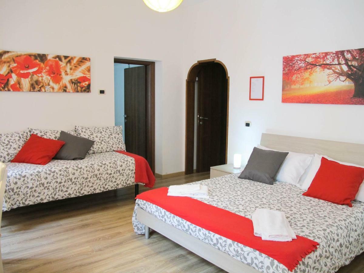 Falco Holiday House Roma Dış mekan fotoğraf